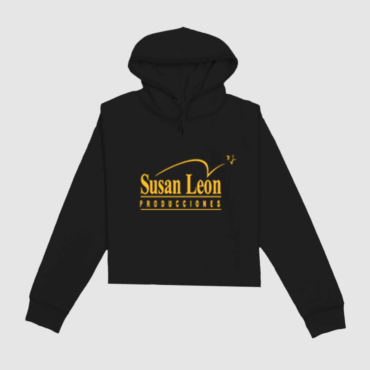 Branded sweatshirt
